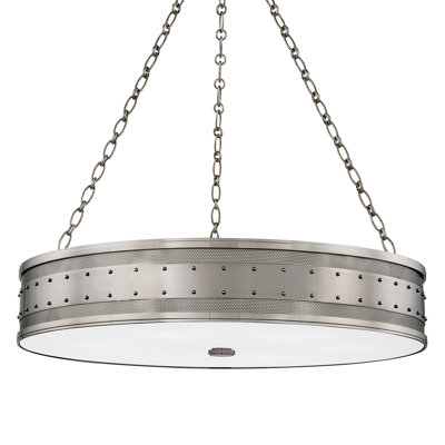 Gaines 6 Light Chandelier