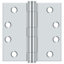 Butt Bearing Hinge