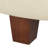 Breyonce Faux Leather Ottoman-225021928