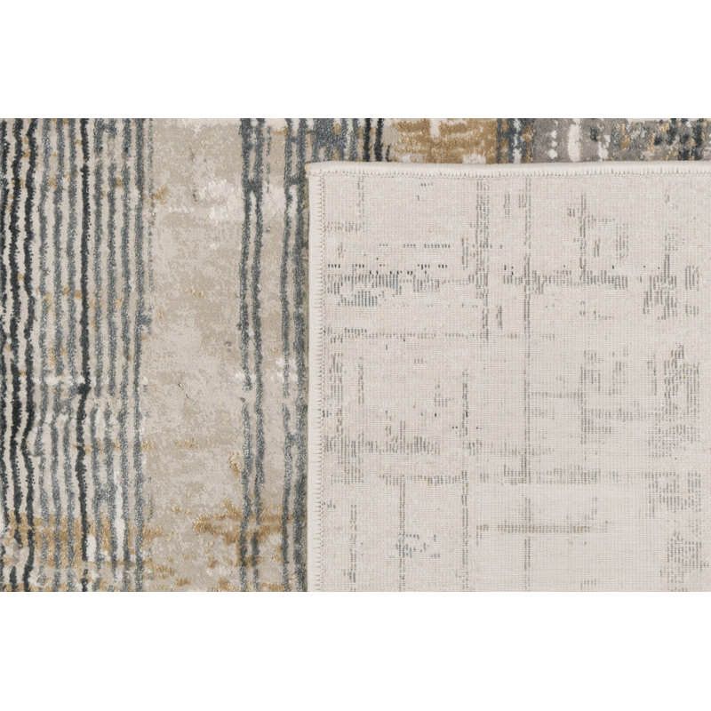 Garzon Geometric Indoor Rug, Runner 2'2" x 7'7"