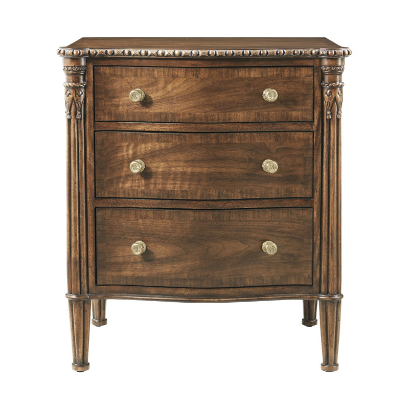 Cloverlea Small Nightstand