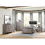 Table de chevet 2 tiroirs Hooksett-164557058