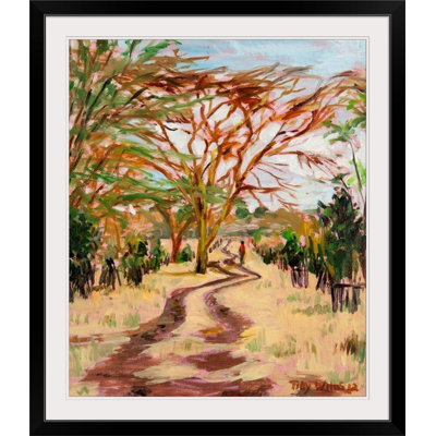 Driston " The Road Home, 2012 " by Tilly Willis