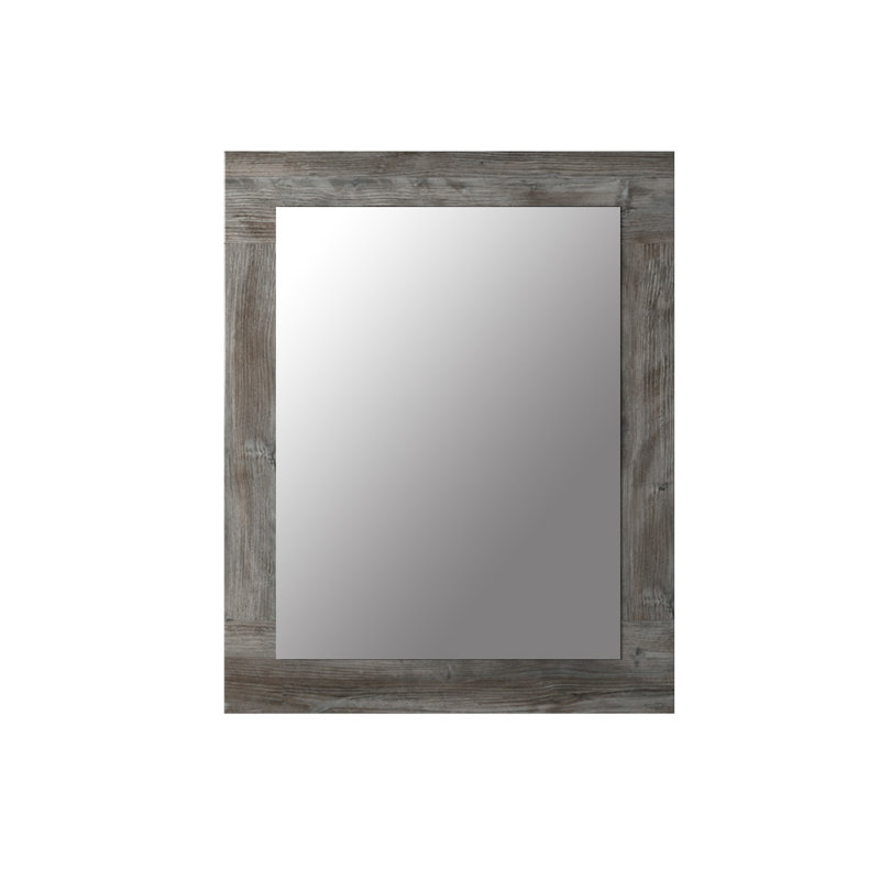 Miroir Davlynn, Bois flottant gris
