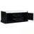 Storage Bench with 2 Drawers and 2 Cabinets-1253004909