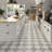 Marbilia Chess 17-3/8 In. X 17-3/8 In. Porcelain Floor And Wall Tile-114210901
