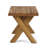 3 - Piece Solid Wood Living Room Table Set-815210317