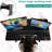 Toomey Adjustable Metal Base Standing Desk Converter