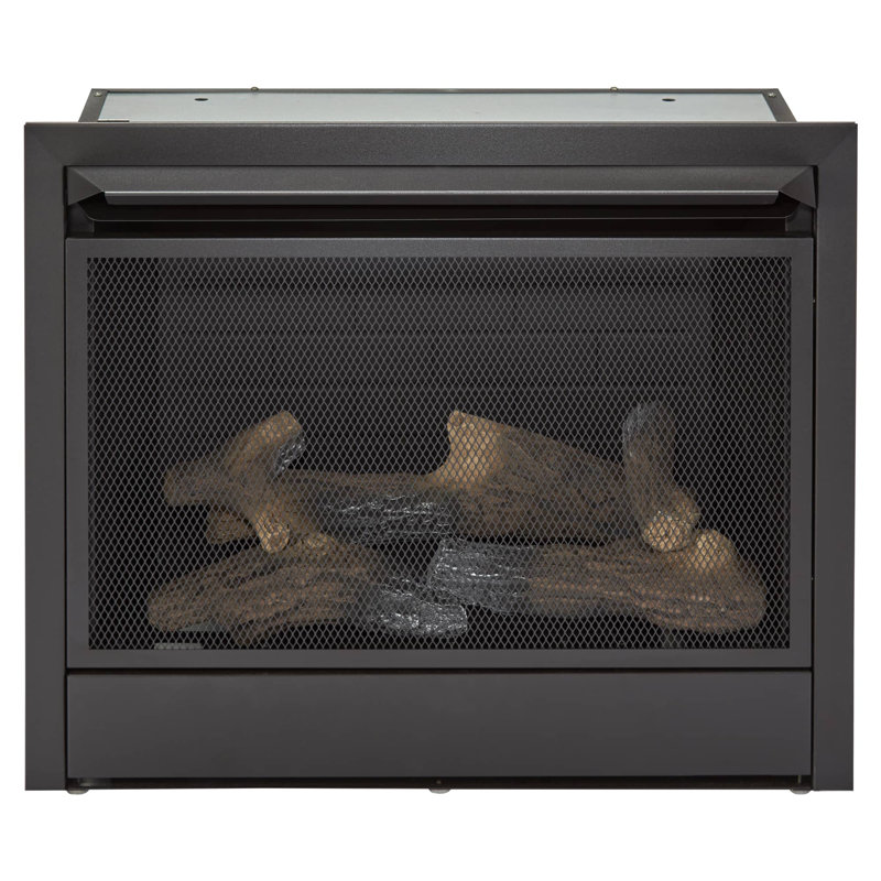 Corby 29.1 W Vent Free Propane and Natural Gas Fireplace Insert Only