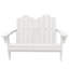 Chaise Adirondack pliante en PEHD Creaghan-42453686