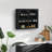 Modern Two-door Wall Cabinet-108998836