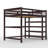 Eelika Loft Bed with Built-in-Desk by Harriet Bee-734453596-734453603