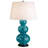 Triple Gourd Ceramic Table Lamp-23257094