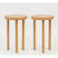 Ensemble de tables d'appoint Caspar-1922138743