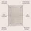 Tapis intérieur / extérieur beige Sheelah-306960341