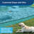 Pawz Away Outdoor Cat and Dog Barrier