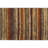 Premium Machine Washable Colmenero AMF1019 Stripes Rug-754362332
