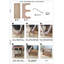10 Pair Shoe Rack