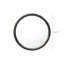 Miroir mural rond 32 po