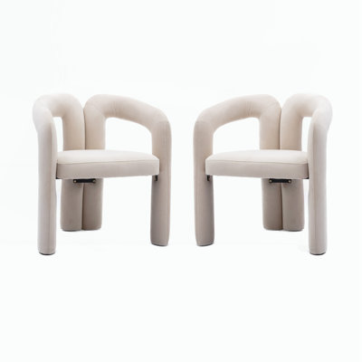 Ensemble de 2 fauteuils pour salon