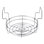 Cook N Home Professional 12-inch Stainless Steel Steamer Canning Rack, Holds 8 Pint or 7 Quart Jars