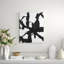 Obsidian II Painting by Emma McCartney-26728306-26728305