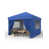 Blue is out of stock selected