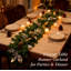200cm Faux Garland