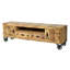 Kym Unfinished TV Stand for TVs up to 88"