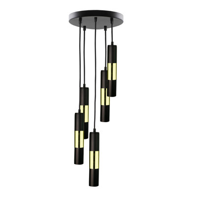 Carron 5 - Light Pendant