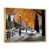White Picture Framed