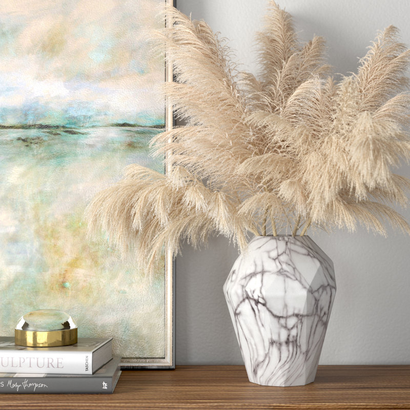 Vase de table 12 po Anderson