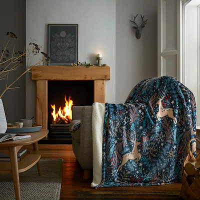 Throw Blanket