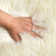 Enrica Soft Fluffy Cream Area Rug