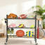 Metal Sports Rack