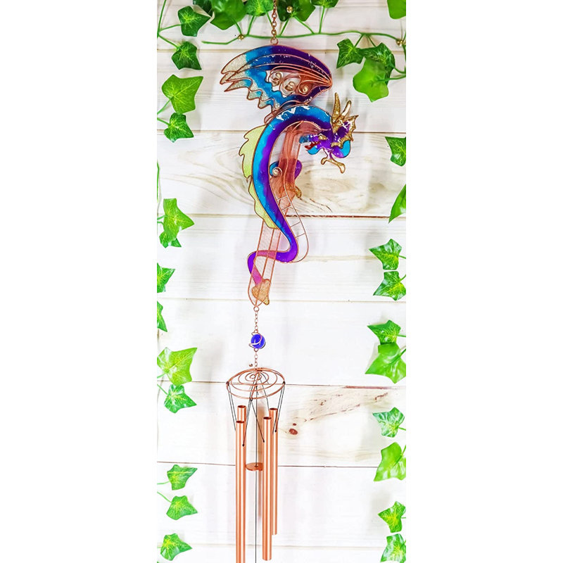 Celyne Plastic Animals Wind Chime