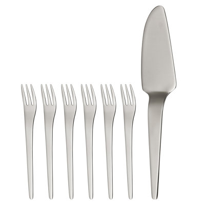 Stainless Steel Serving Piece