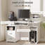 Altheda Computer Desk-1668204002