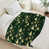 Glitter Tree Pattern