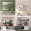 Miroir de salle de bain mural Lucha-686841691-686841690