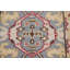 Grey Oushak Indian Rug 2x3