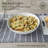 Fitz And Floyd Nevaeh White 9.75-In Vegetable Bowl