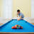 48.5'' L 3 Game Multi Game Table