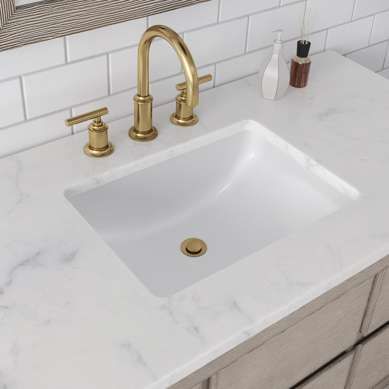 72'' W Double Vanity, Grey Oak