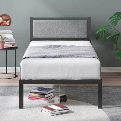Yoplac Upholstered Bed Frame