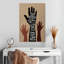 «Black Lives Matter Hand»-2097852237