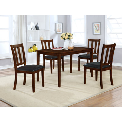 4  Person Dining Set