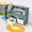 Organisateur de jouets pour enfants avec bacs