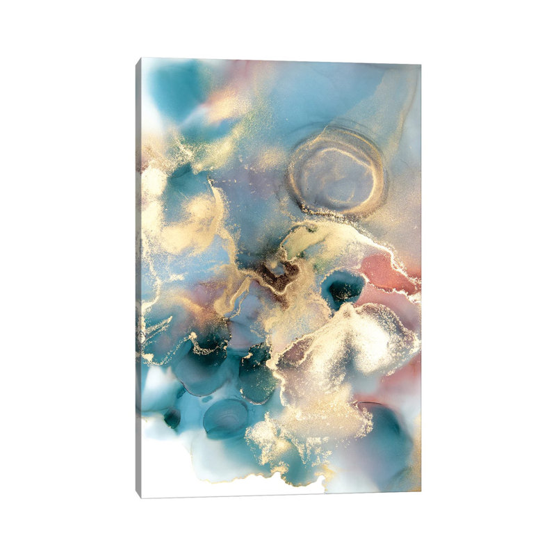 Never Alone by Jamie Pomeranz - Wrapped Canvas Print, 66.04cm H x 45.72cm W x 1.905cm D