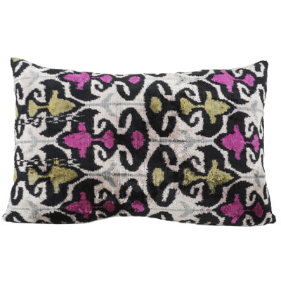 Velvet Pillow Cover And Insert